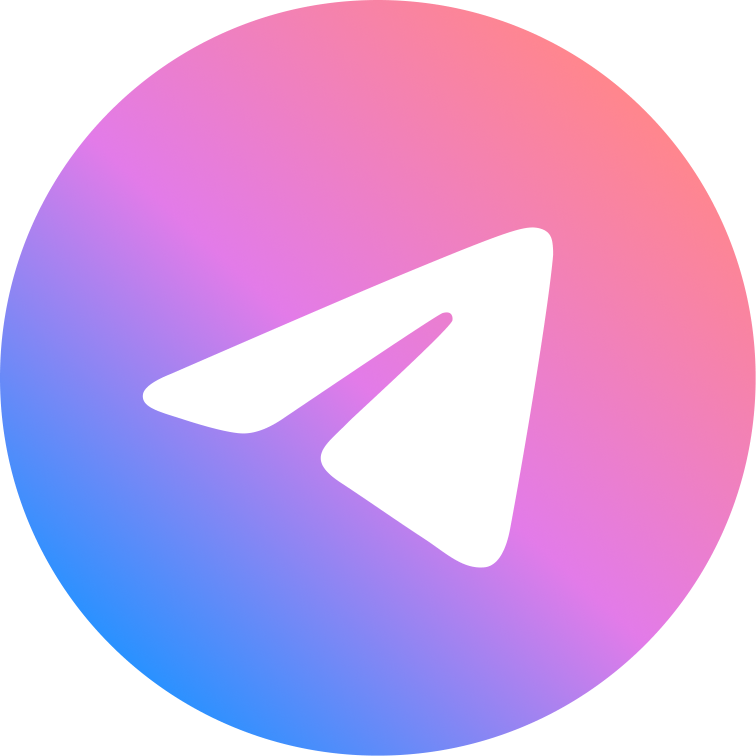 Telegram Destek
